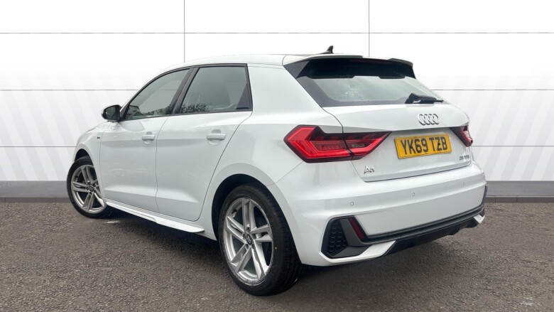 Audi A1 25 TFSI S Line 5dr Petrol Hatchback